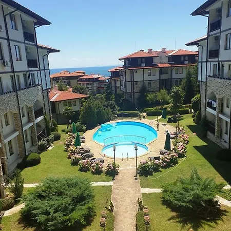 Aparthotel Etara 1 Complex