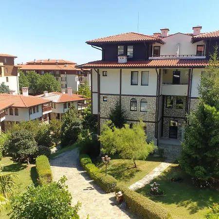 Petar 1,2 Apart Complex Apartmanhotel