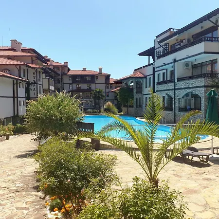 Aparthotel Etara 1 Complex