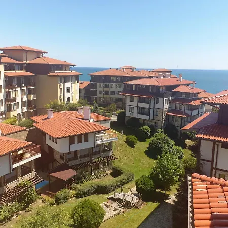 Aparthotel Etara 1 Complex