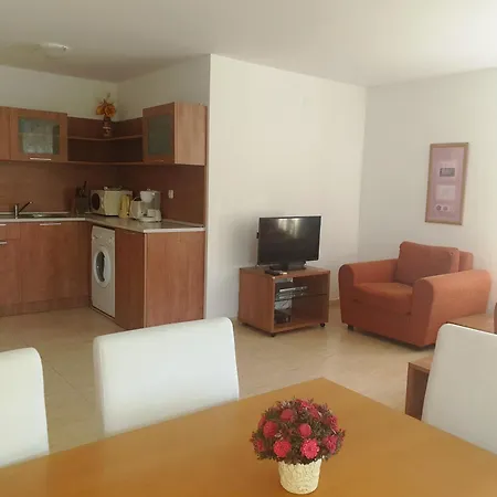 Aparthotel Etara 1 Complex