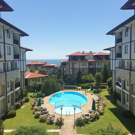 Petar 1,2 Apart Complex Apartmanhotel