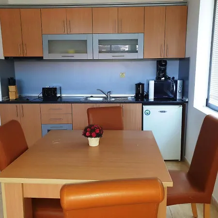 Petar 1,2 Apart Complex 4* Sveti Vlas