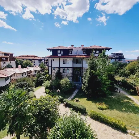 Aparthotel Etara 1 Complex
