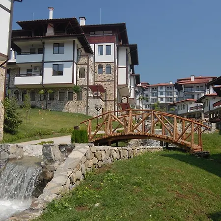 Aparthotel Etara 1 Complex