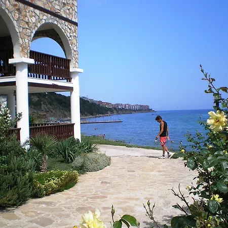Aparthotel Petar 1,2 Apart Complex Sveti Vlas