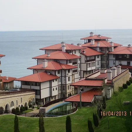 Aparthotel Etara 1 Complex
