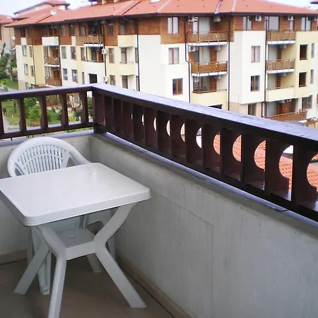 Aparthotel Etara 1 Complex 4*