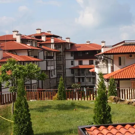 Appart hôtel Petar 1,2 Apart Complex Sveti Vlas