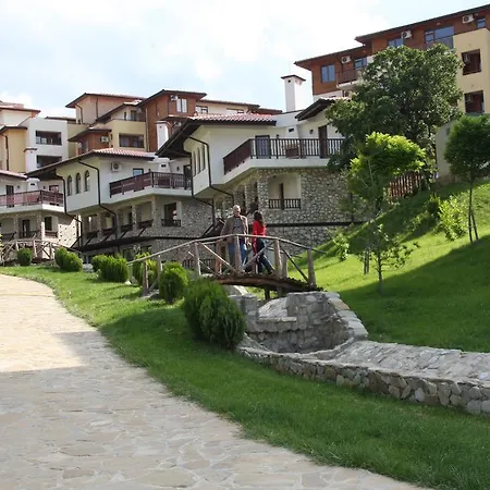Appart hôtel Petar 1,2 Apart Complex Sveti Vlas