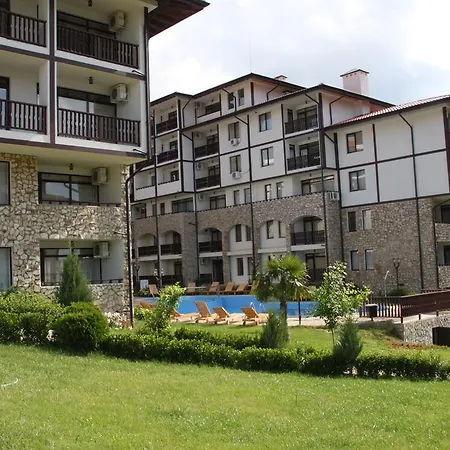 Aparthotel Etara 1 Complex 4*