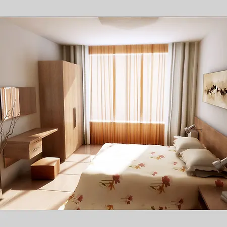 Petar 1,2 Apart Complex 4* Szveti Vlasz