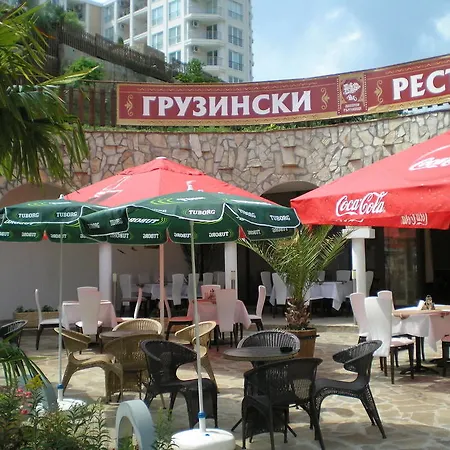 Апарт-отель Petar 1,2 Apart Complex 4*