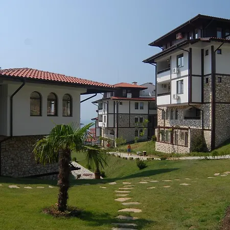 Petar 1,2 Apart Complex 4* Sveti Vlas