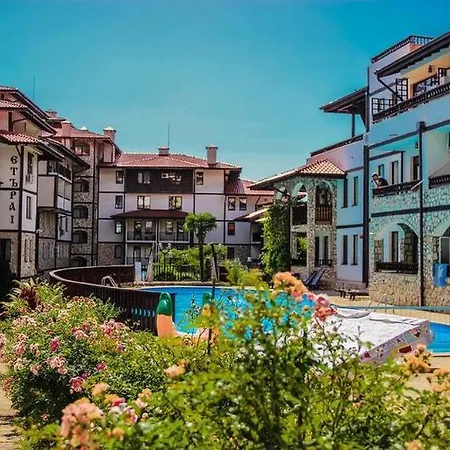 Etara 1 Complex Aparthotel 4*