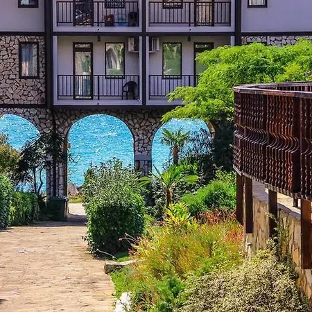 Etara 1 Complex Aparthotel Sveti Vlas