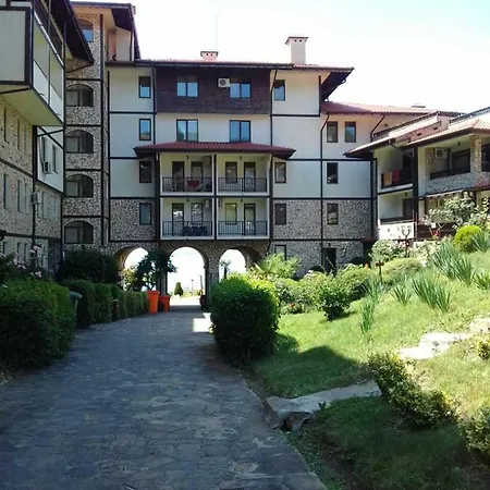 Etara 1 Complex Aparthotel 4*