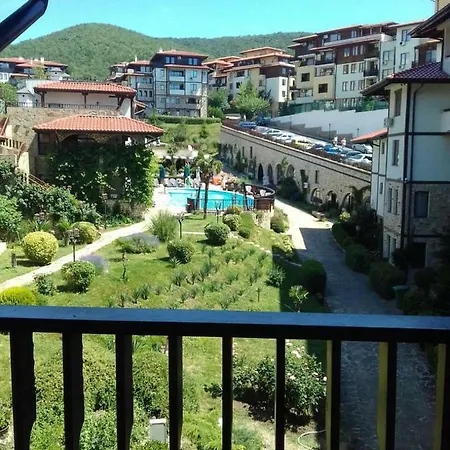 Etara 1 Complex Aparthotel 4*
