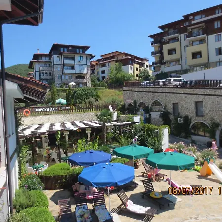 Etara 1 Complex Aparthotel 4*