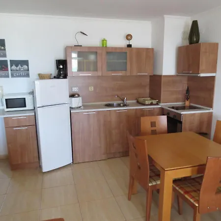 Petar 1,2 Apart Complex Sveti Vlas
