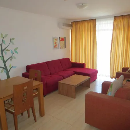 Aparthotel Etara 1 Complex
