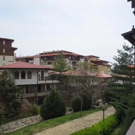 Aparthotel Etara 1 Complex