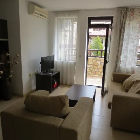 Petar 1,2 Apart Complex Sveti Vlas