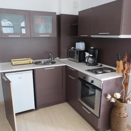 Etara 1 Complex Aparthotel 4*