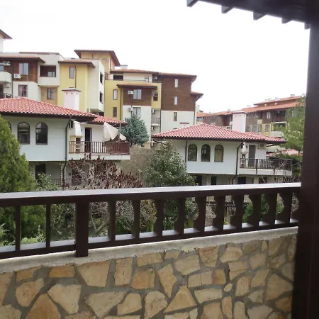 Aparthotel Etara 1 Complex 4*